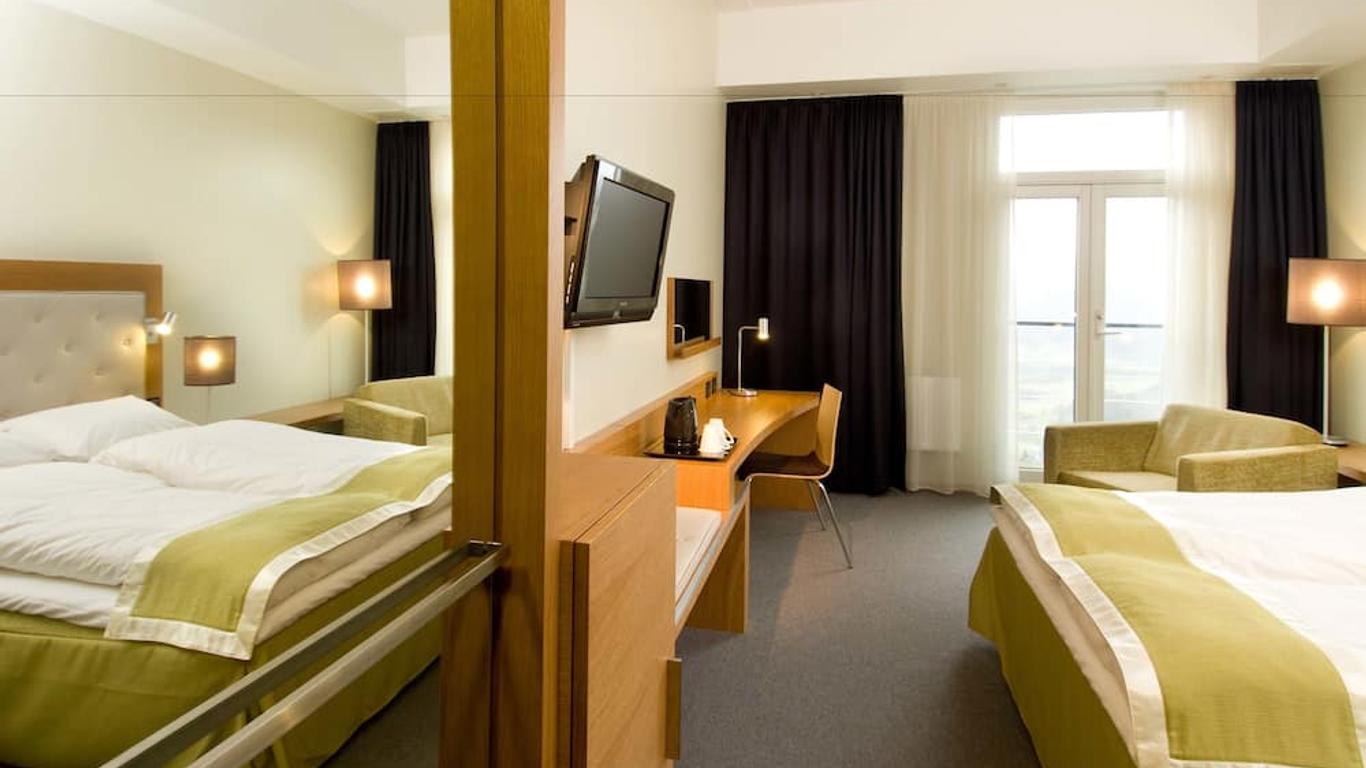 Utsikten Hotell Kvinesdal