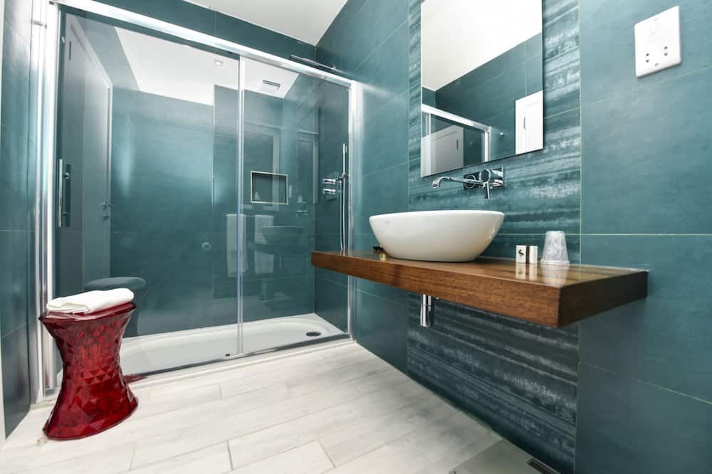 Quaint Boutique Hotel Xewkija - שווקייה - חדר רחצה