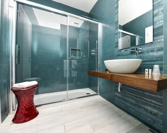 Quaint Boutique Hotel Xewkija - Xewkija - Ванна кімната