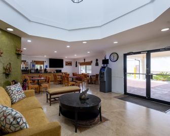 Travelodge by Wyndham Florida City/Homestead/Everglades - Florida City - Lobby