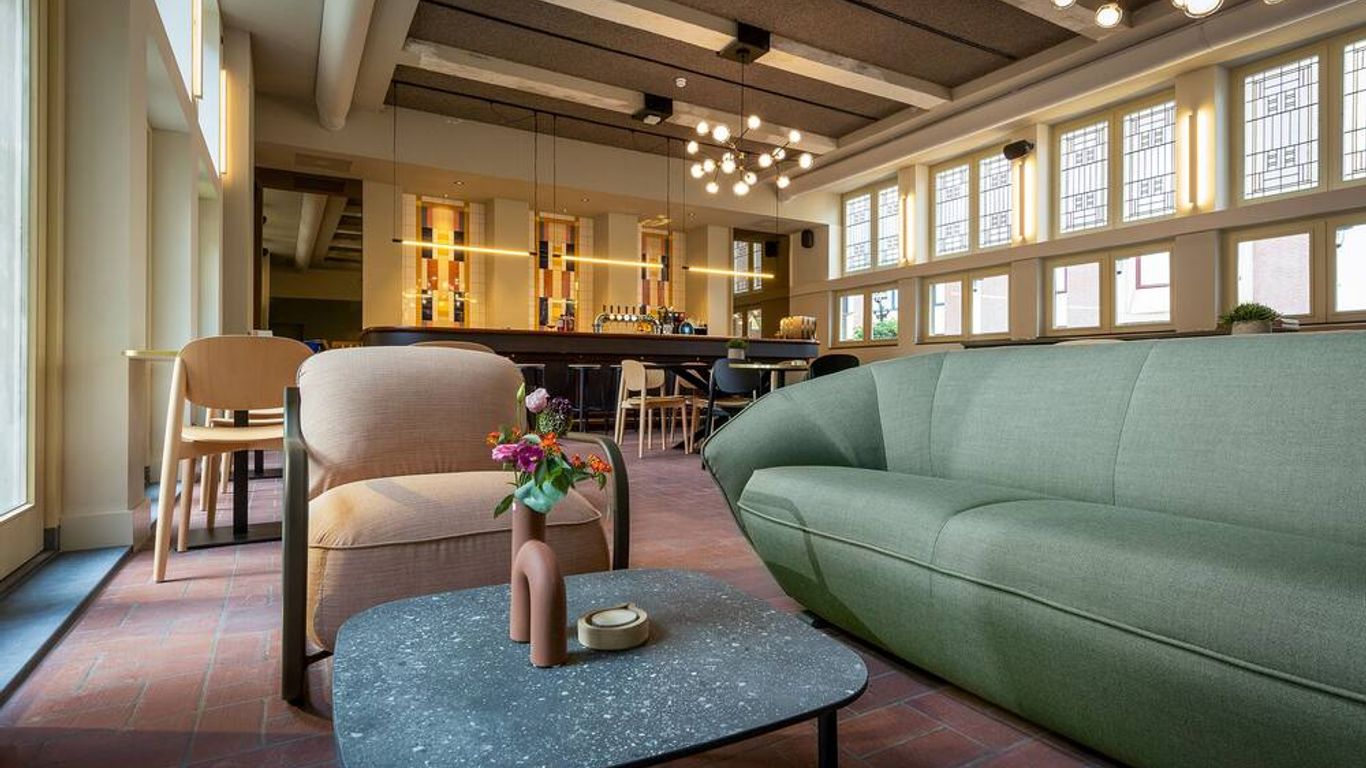 Stadsherberg Ald Weishoès - Hostel