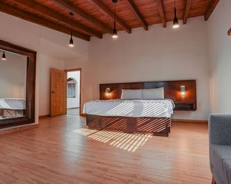 Hacienda Los Olivos, Valle de Guadalupe - Guadalupe - Soverom