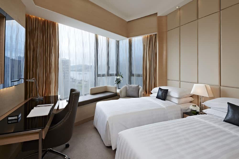 Dorsett Kwun Tong, Hong Kong - Hong Kong - Bedroom