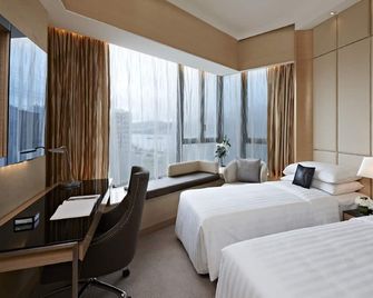 Dorsett Kwun Tong, Hong Kong - Hong Kong - Bedroom