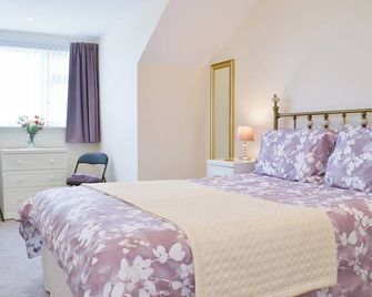 4 bedroom accommodation in Port Isaac - Port Isaac - Bedroom