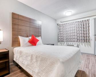Dallas Love Field Inn - Dallas - Bedroom