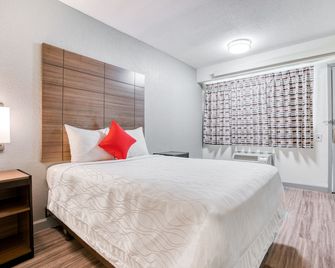 Dallas Love Field Inn - דאלאס - חדר שינה