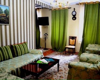 Petrovsk Hotel - Makhachkala - Sala de estar