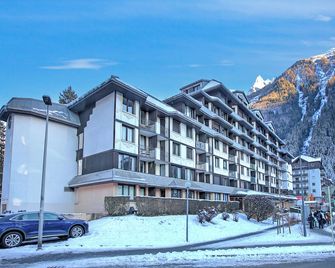 Chamonix Sud - Chamois Blanc 512 - Chamonix - Building