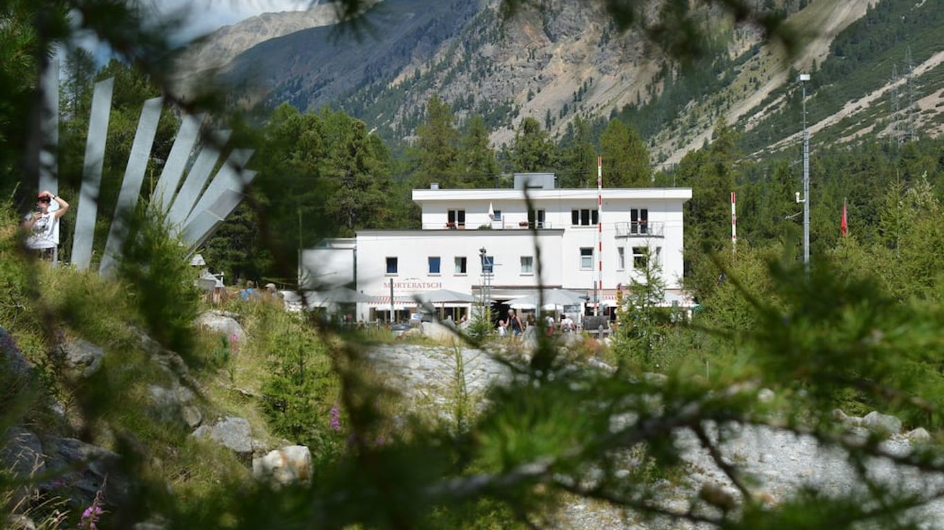 Hotel Morteratsch