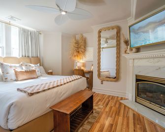 Coastal Chateau - Ocean City - Schlafzimmer