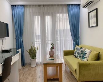 Atlas Hotel & Apartments - Ciudad Ho Chi Minh - Sala de estar