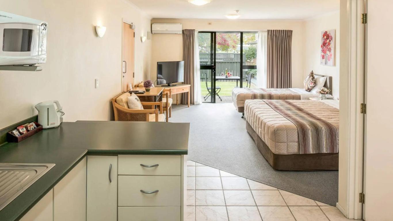 Albany Oak Motel