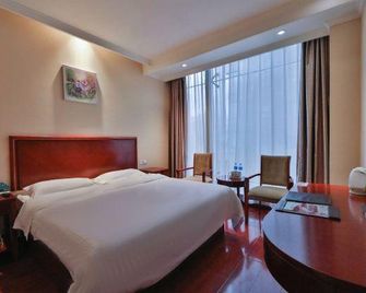 Greentree Inn (Beijing Tiantan South Gate) - בייג'ין - חדר שינה