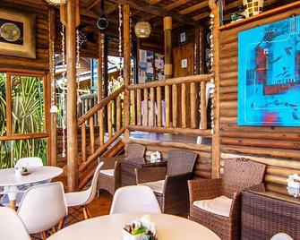 Horizon Hotel & Yoga center - Santa Teresa - Restaurant