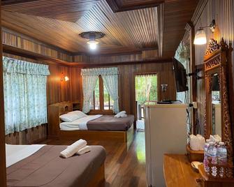 Sri Phairin Resort - Chanthaburi - Bedroom