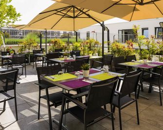 Ibis Lausanne Crissier - Lausanne - Restaurant