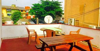 Colombo City Jumbo Hostel - Colombo - Nhà hàng