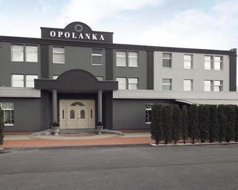 Hotel Opolanka - Opole - Budynek