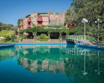 Hotel del Bosque - Pinamar - Zwembad