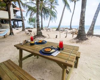 Cabana Salsipuedes - Santa Cruz del Islote - Playa