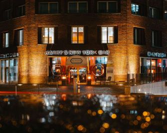 Lindner Hotel Frankfurt Main Plaza - Fráncfort - Edificio