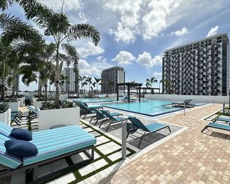 Resort Style Luxury Living in Doral, Miami - Doral