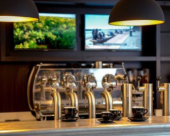 Hôtel & Appartements Monsigny Nice - Boutique hôtel - Nice - Bar