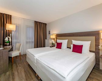 بلازا إن كارلسروهي نورد - كارلسروه - غرفة نوم