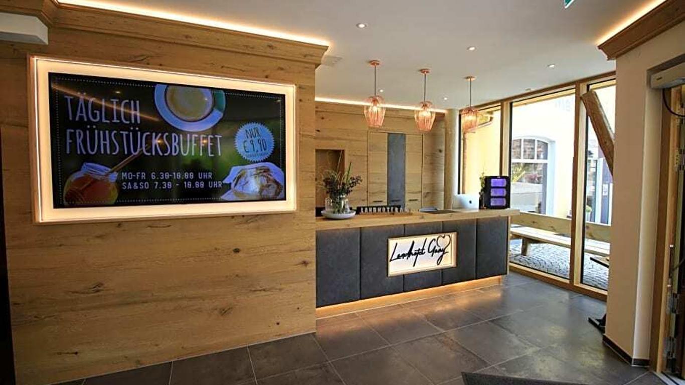 Landhotel Gary