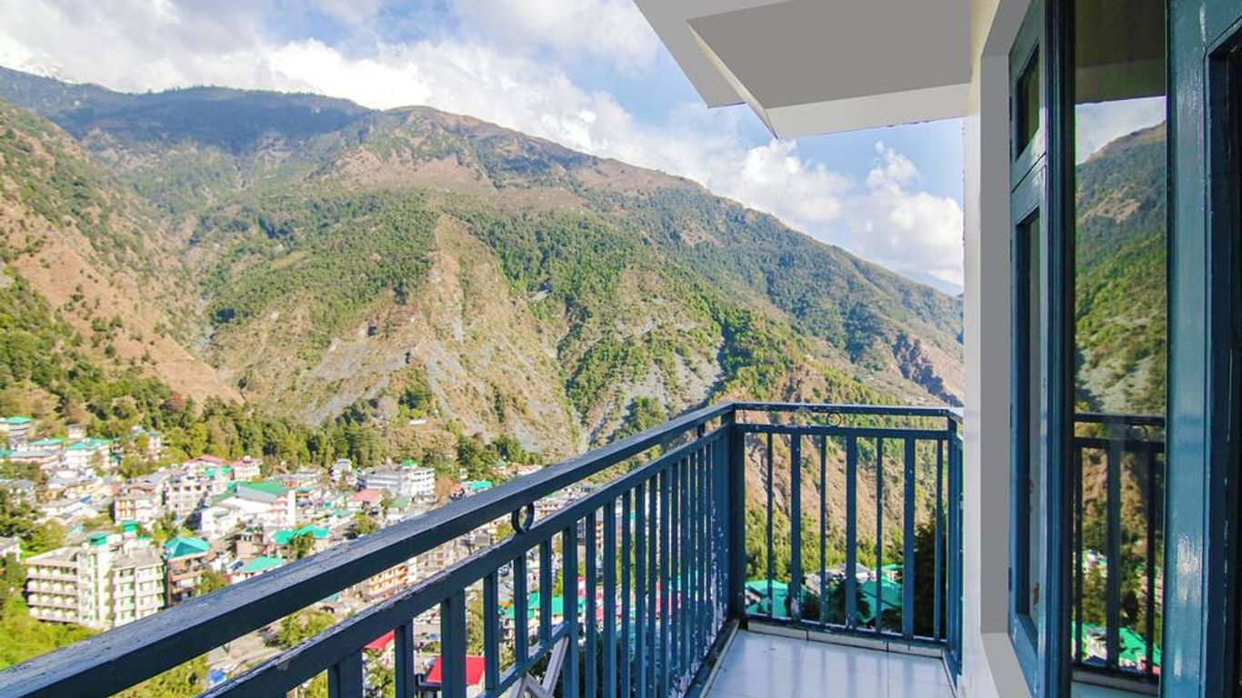 Greenwoods Inn Mcleodganj