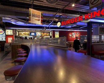 Ibis Vienna Airport - Schwechat - Bar