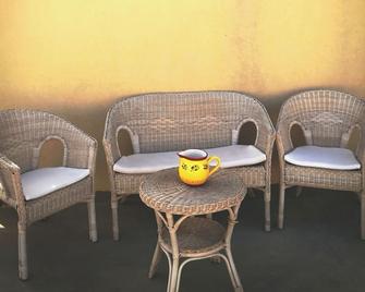 Bilocale Con Terrazza Portopalo - Portopalo di Capo Passero - Soggiorno