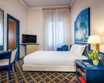 iH Hotels Milano Ambasciatori - מילאנו - חדר שינה