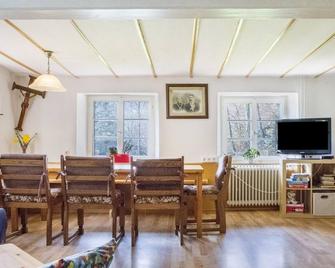 Ferienhaus Pfisterhof - Kirchzarten - Essbereich
