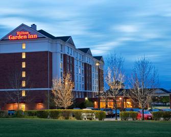 Hilton Garden Inn Hoffman Estates - Hoffman Estates - Будівля