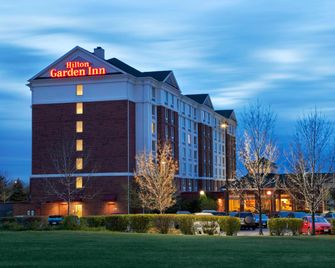 Hilton Garden Inn Hoffman Estates - Hoffman Estates - Gebouw