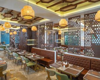 The Grand - Thekkady - Restaurante