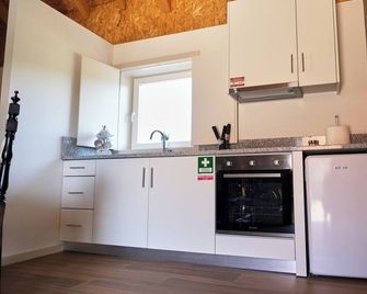 Aldeia da Quinta do Paço- Casa do Criado - Santo Tirso - Keuken