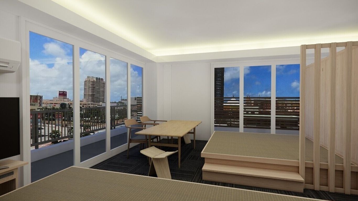 Terrace Garden Mihama Resort by Coldio Premium