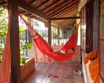 Casa Completa na Praia - Saquarema - Pátio