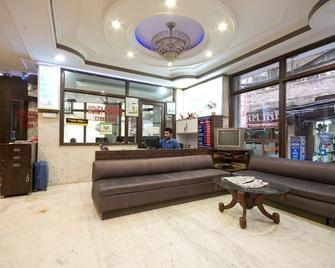 Spot Inn Hostel - Neu-Delhi - Lobby