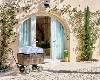 Auberge La Coste - Pertuis - Patio