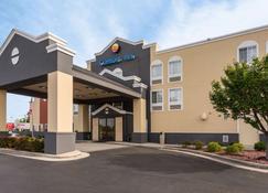 Comfort Inn Decatur Priceville - Decatur - Building