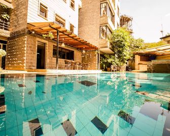 Kates Apartments - Nairobi - Pool