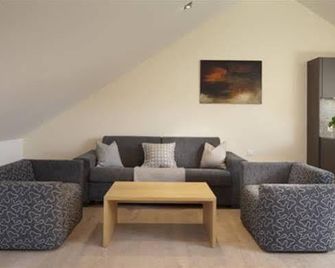 Residence San Candido Innichen - San Candido - Sala de estar