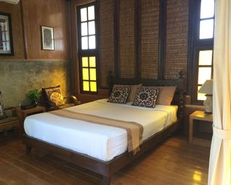 Baantawan Pai's Boutique Guesthouse - Pai - Quarto