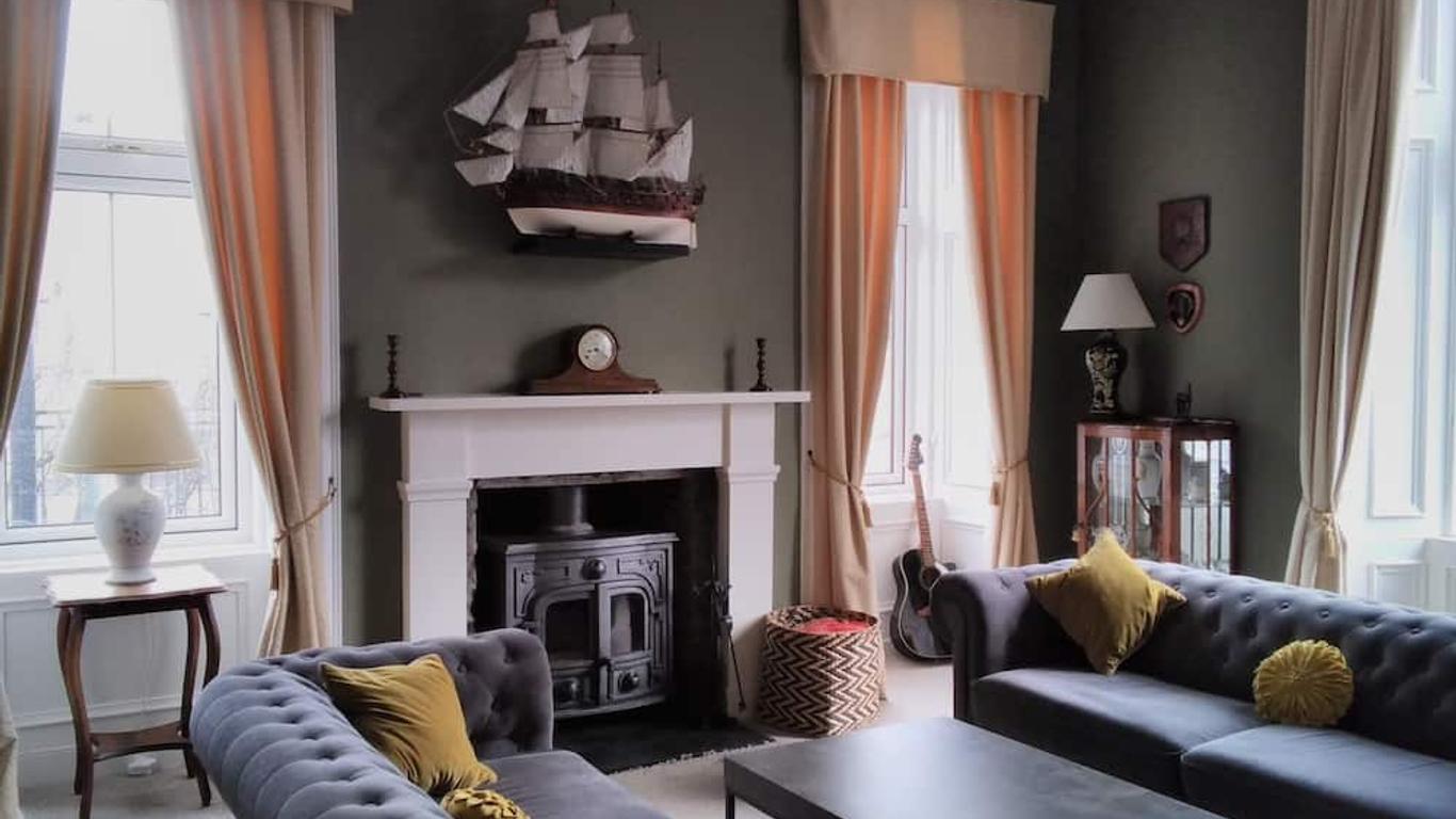 Greenland House B&B