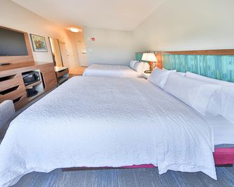 Hampton Inn & Suites Seattle/Kent - Kent - Camera da letto