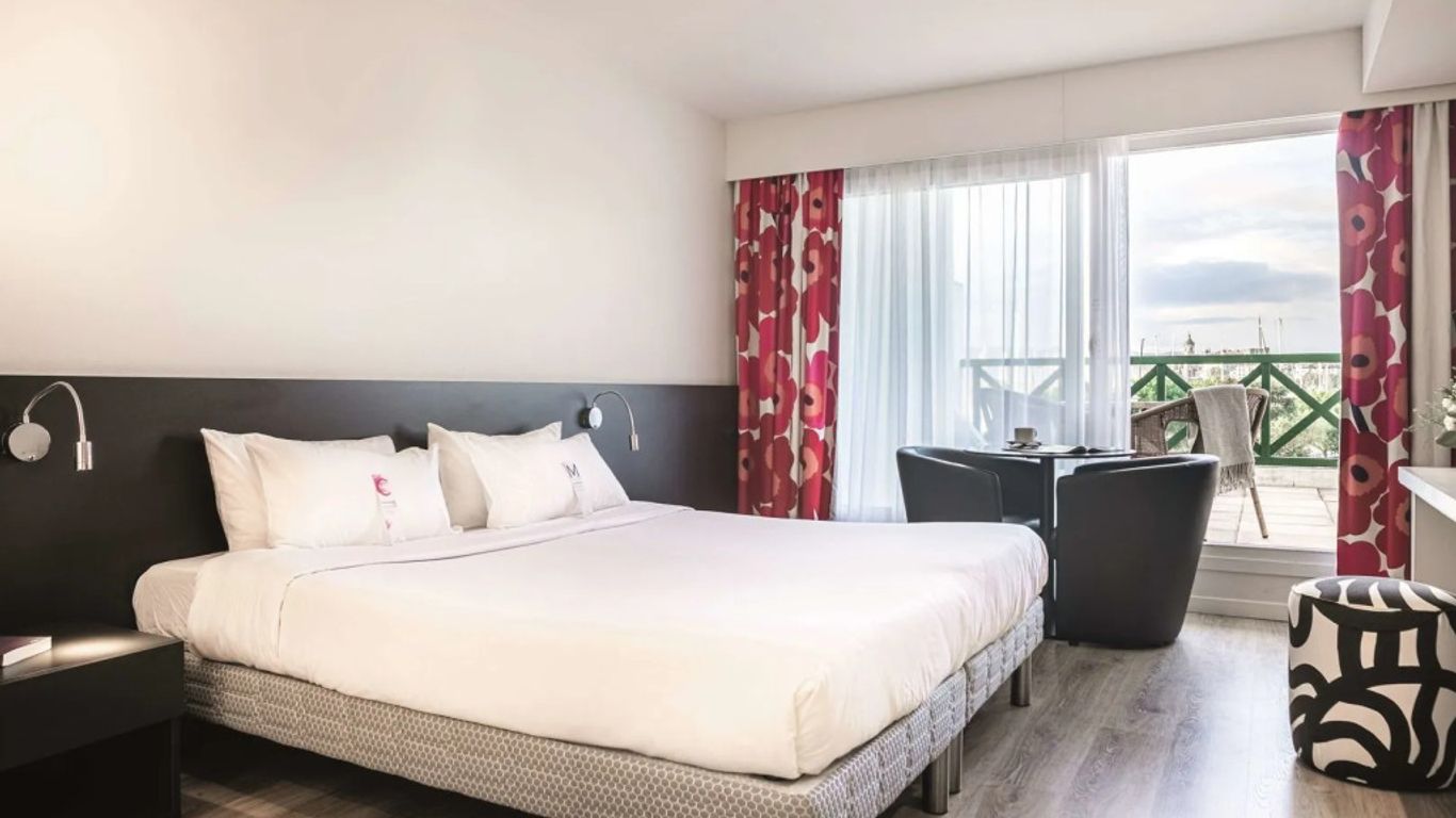 Relais Thalasso Hendaye Serge Blanco